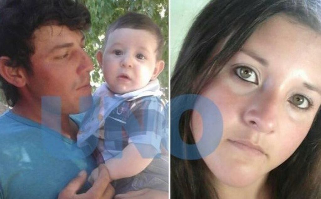 Celeste González (22) y Sebastián Tizza (23) fueron acusados por "homicidio agravado por el vínculo", luego de matar a su hijo.