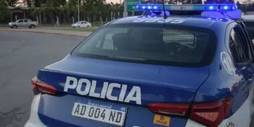 Policía de Córdoba. (Archivo)