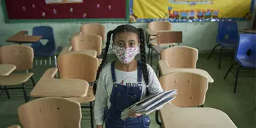 Campaña "Sumate por la educación", de UNICEF