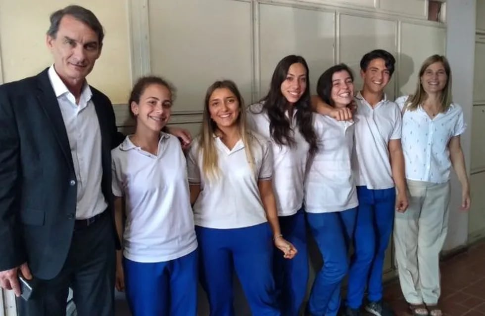 Estudiantes del Iresm viajan a La Pampa
