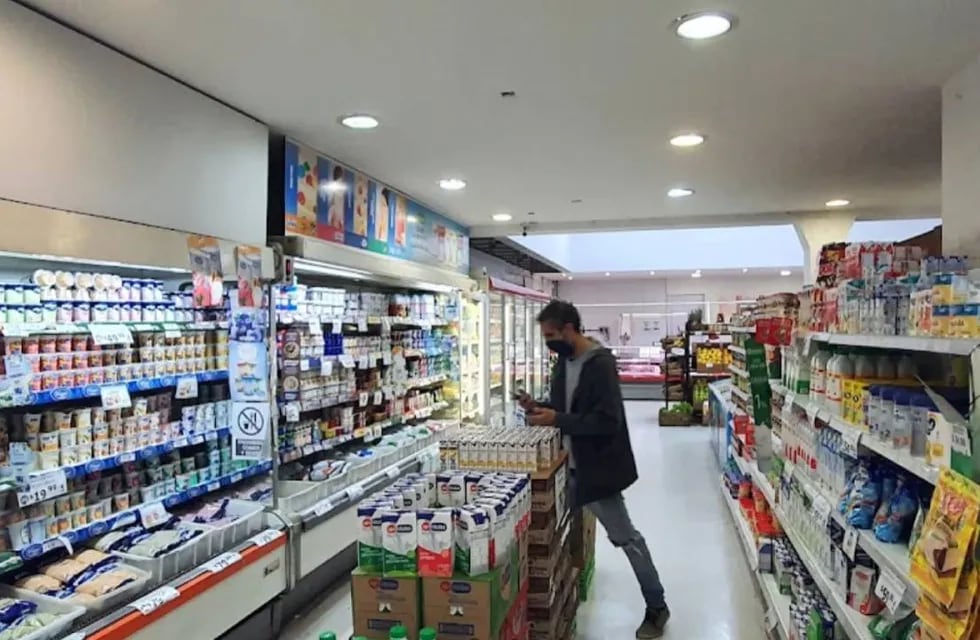 El supermercado, un dolor de bolsillos en Córdoba.
