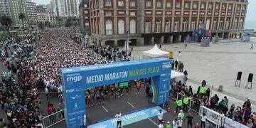 El Maratón de Mar del Plata se correrá el 24 de abril