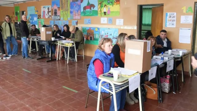 Elecciones en Punilla
