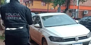 Eldorado: denunció su vehículo como robado y fue hallado sin signos de violencia