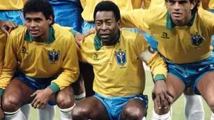 Pelé: los impresionantes números de la leyenda del fútbol