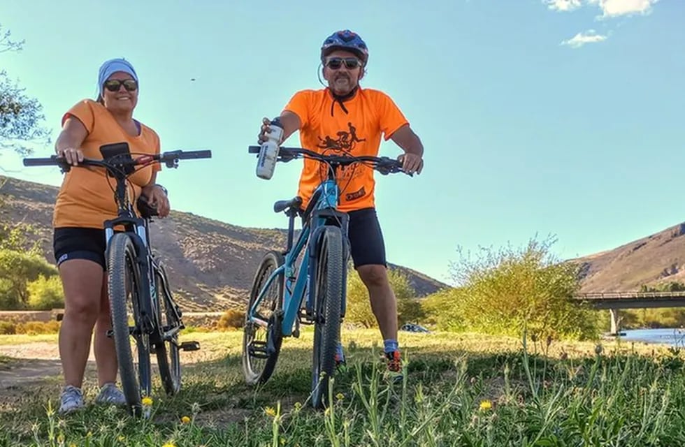 Un grupo de ciclistas de Neuquén, pedalearán por tres días para pedir por un centro oncológico en el norte de la provincia.