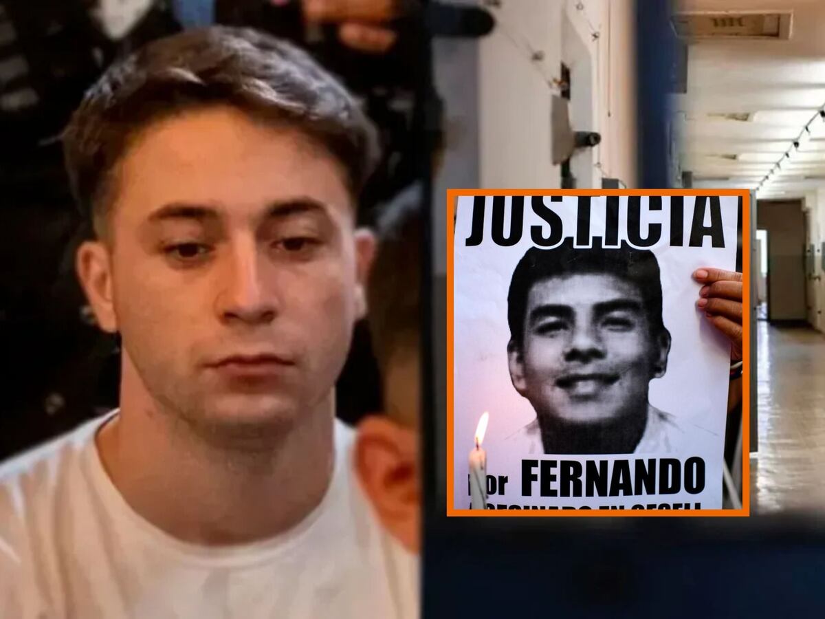 Qué es lo que está pasando con Máximo Thomsen y por qué lo cambiaron de lugar en la cárcel thumbnail