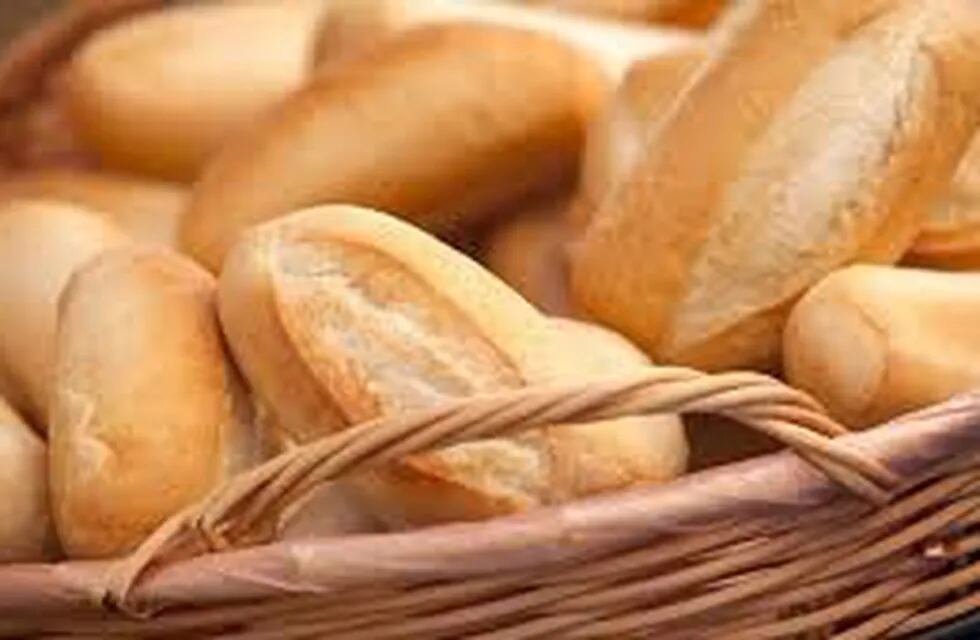 Aumento valor del pan.