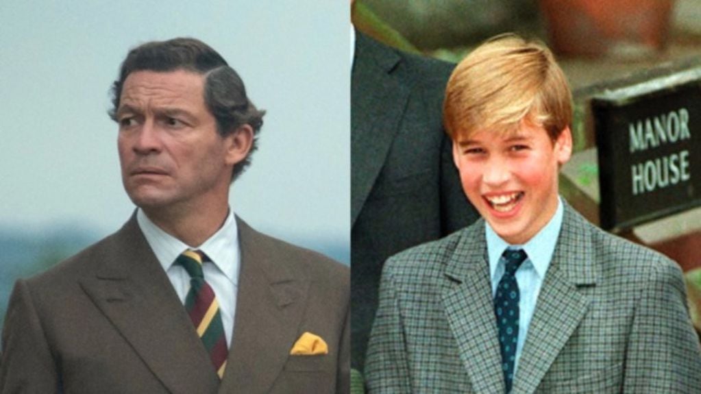 Senan West será el Príncipe William en la quinta temporada de "The Crown"