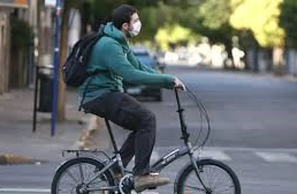 Mar del Plata: proponen el uso de calles únicamente para circular en bicicleta (Foto: Web)