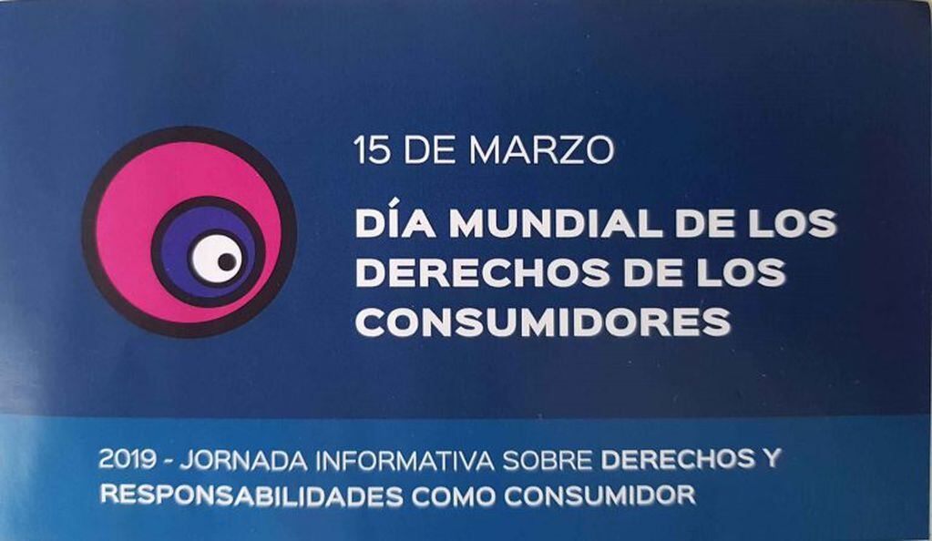 Dia mundial de los derechos del consumidor