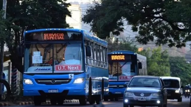 A partir de marzo reestablecerán por completo el servicio de transporte urbano en Oberá