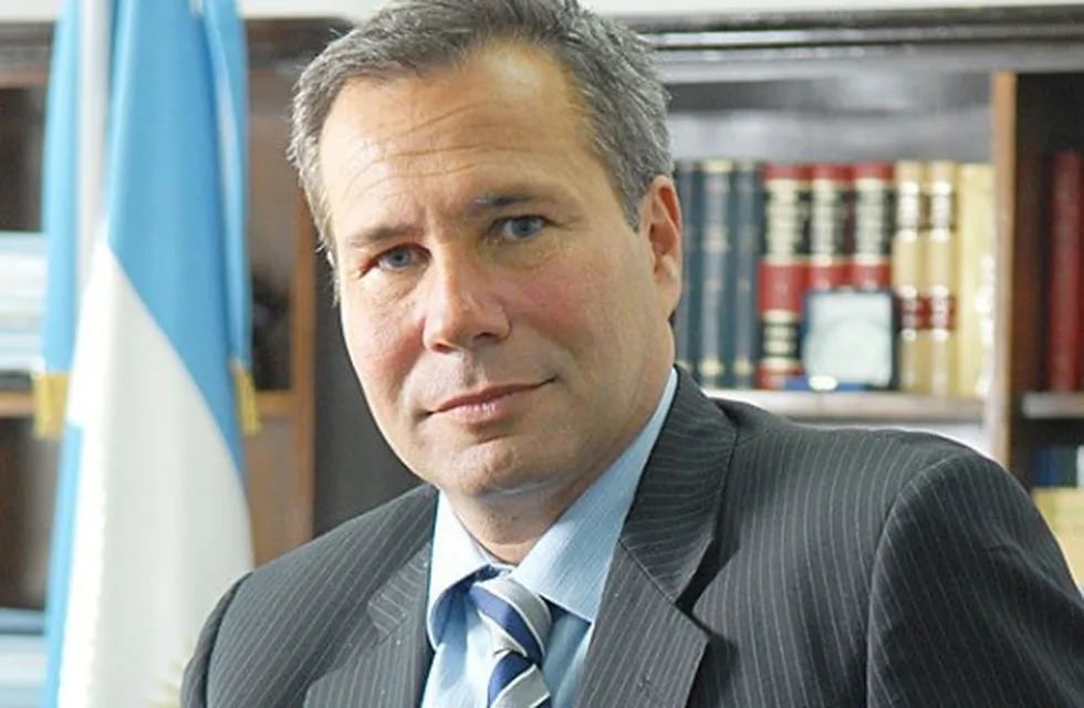 Doctor Natalio Alberto Nisman.