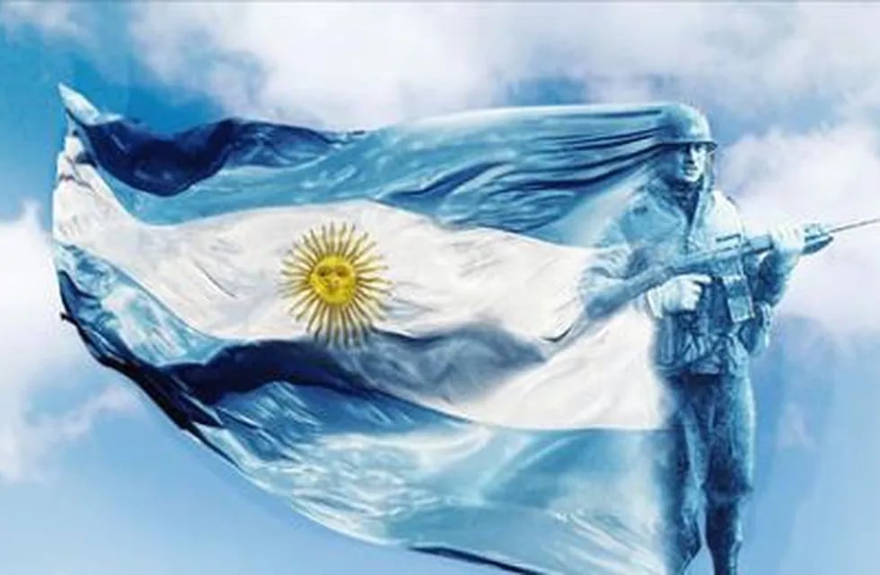 Soldados Argentinos