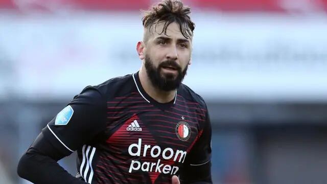 Lucas Pratto Feyenoord