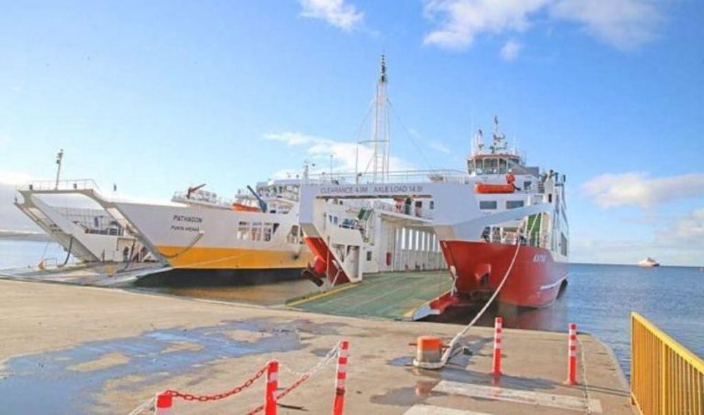 Ferrys doble rampa operarán en Primera angostura