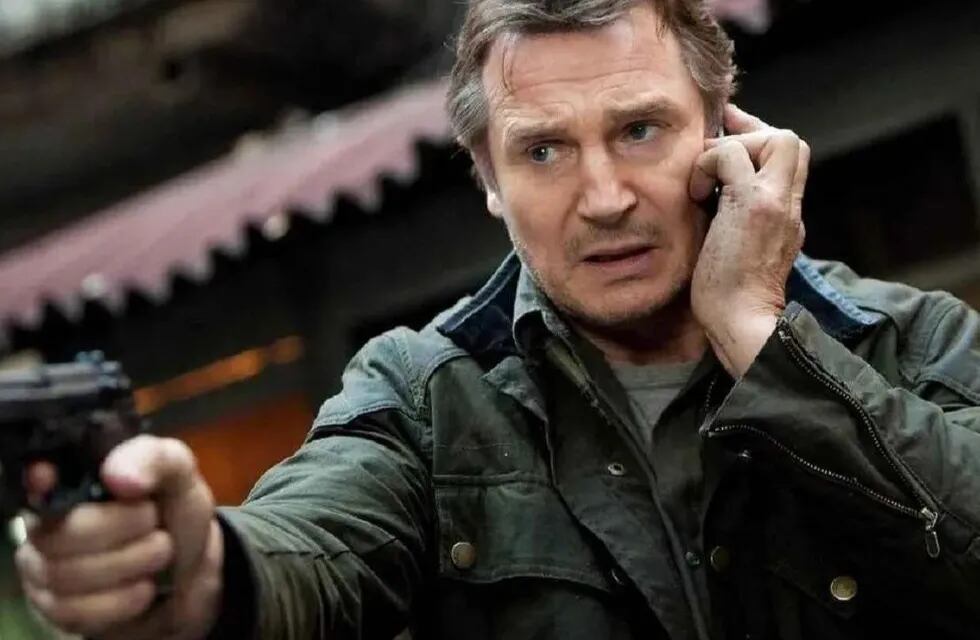Se cumplen 15 años de Búsqueda implacable: así luce Liam Neeson hoy.