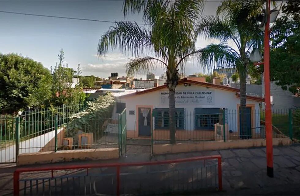 Centro de Educación Musical Carlos Paz
