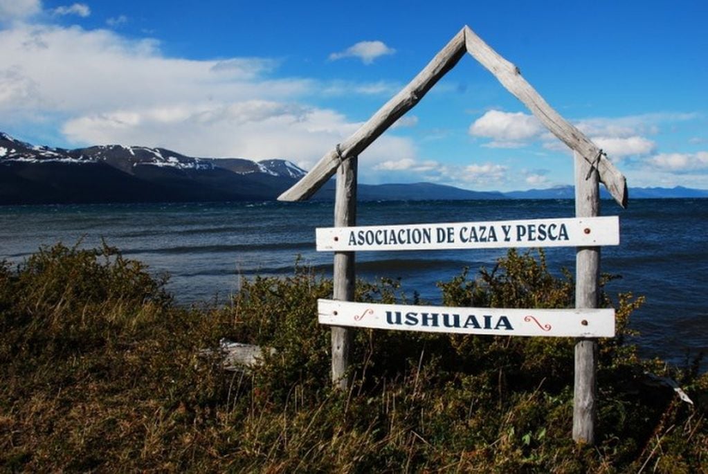 Club Caza y Pesca, Ushuaia