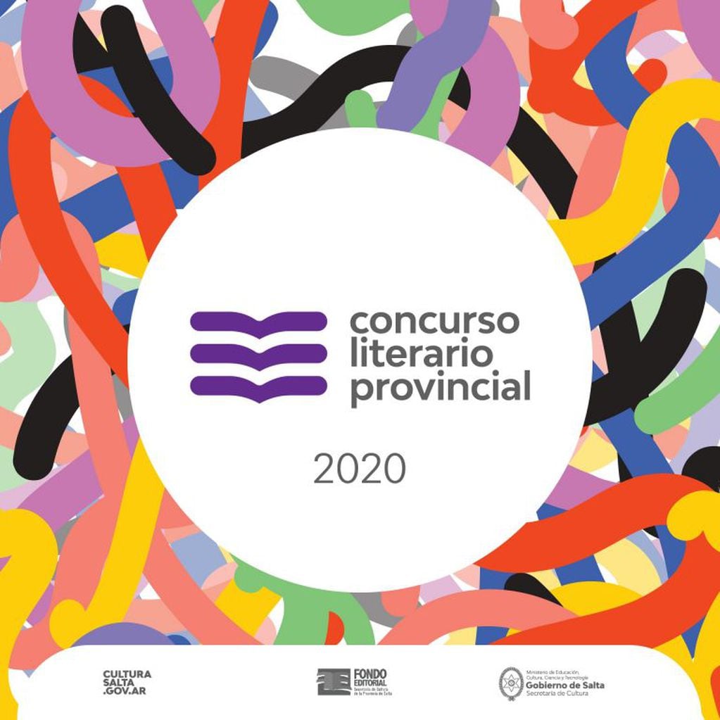 Anunciaron a los ganadores del Concurso Literario Provincial 2020 (Cultura Salta)