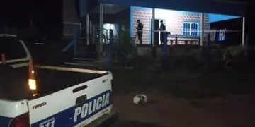 Robo fatal en Colonia Aurora: mató a uno de los delincuentes que asaltó su vivienda