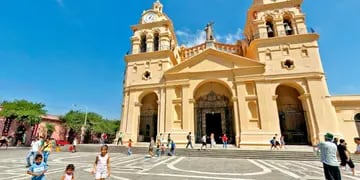 LA CATEDRAL. Es la iglesia matriz de la ciudad de Córdoba y su construcción empezó en 1580. (Grupo Edisur)