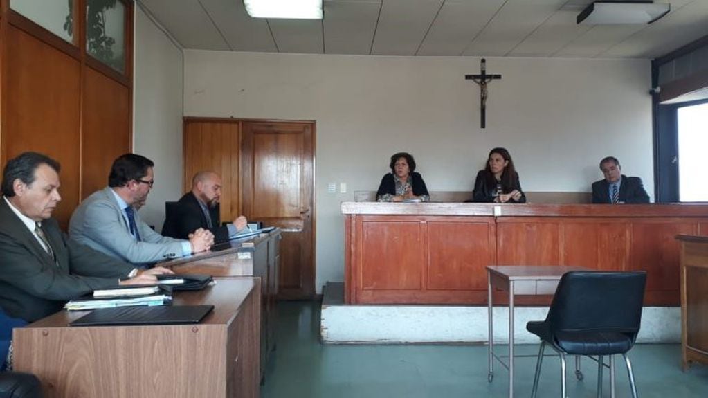 La Fiscalía expone antes de la lectura de la sentencia aplicada a Pablo Mamaní Luzcubir, que fue condenado a 20 años de prisión por agredir a tres mujeres y a una menor de edad.