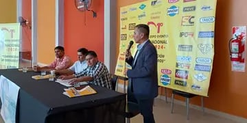 Anuncian Expo y Convención Nacional de Cerrajeros, en Jujuy