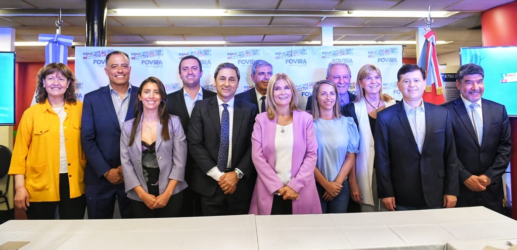 Reunido en CABA, el Foro de Vicegobernadoras y Vicegobernadores argentinos (Fovira) planteó que es "imperioso restituir los fondos coparticipables" tras la modificación en la recaudación en el Impuesto a las Ganancias.