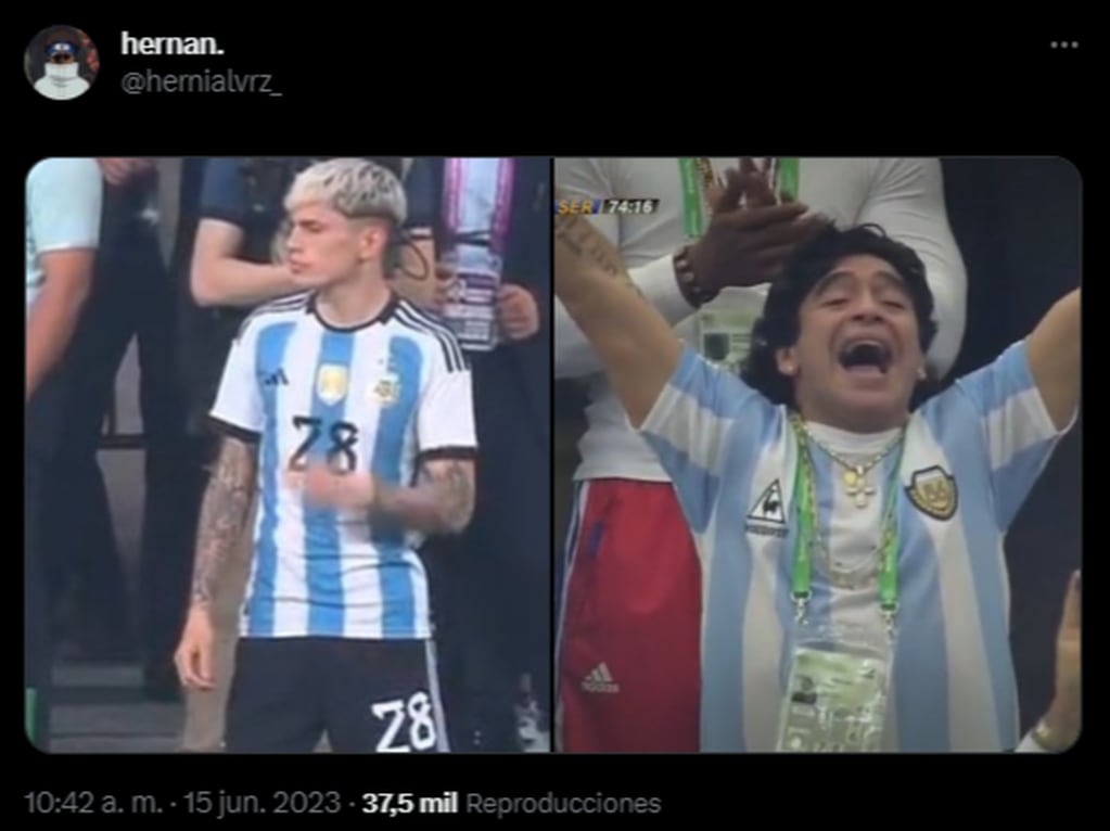 Los mejores memes del partido de la Selección Argentina contra Australia.