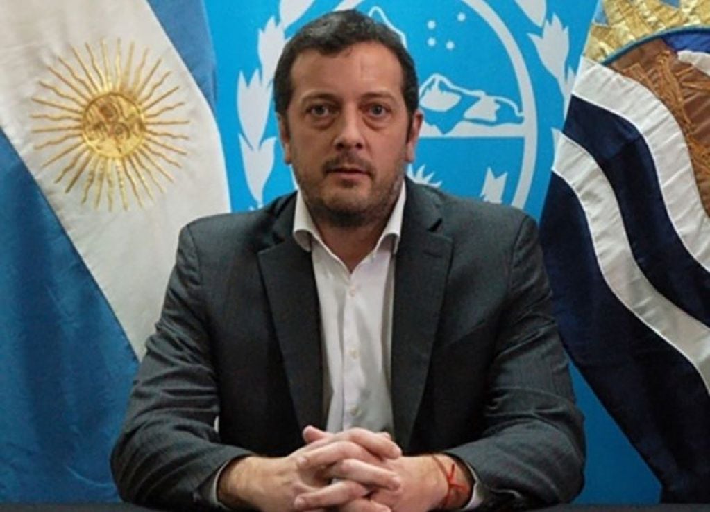 Ignacio Perincioli, ministro de Economía de Santa Cruz.