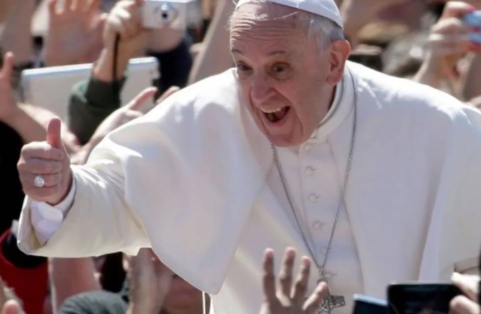 El Papa Francisco visitará Chile del 15 al 18 de enero