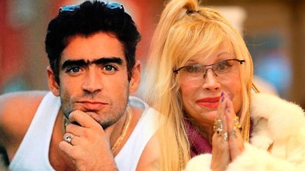 La mamá de Rodrigo está enojada con la película y Ramiro Bueno le hace frente