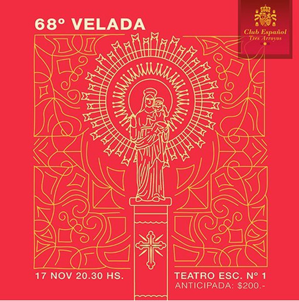 68º Velada Anual del Club Español (foto: Club Español)