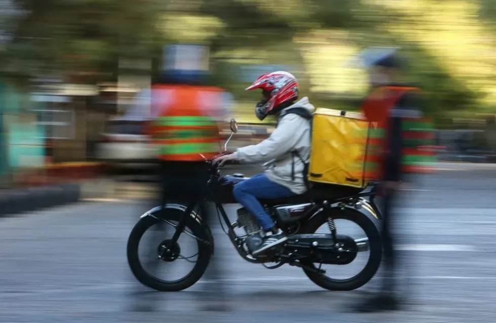 Según las estadísticas en Mendoza, en lo que va del año, el 44% de los fallecidos en accidentes viales fueron motociclistas.