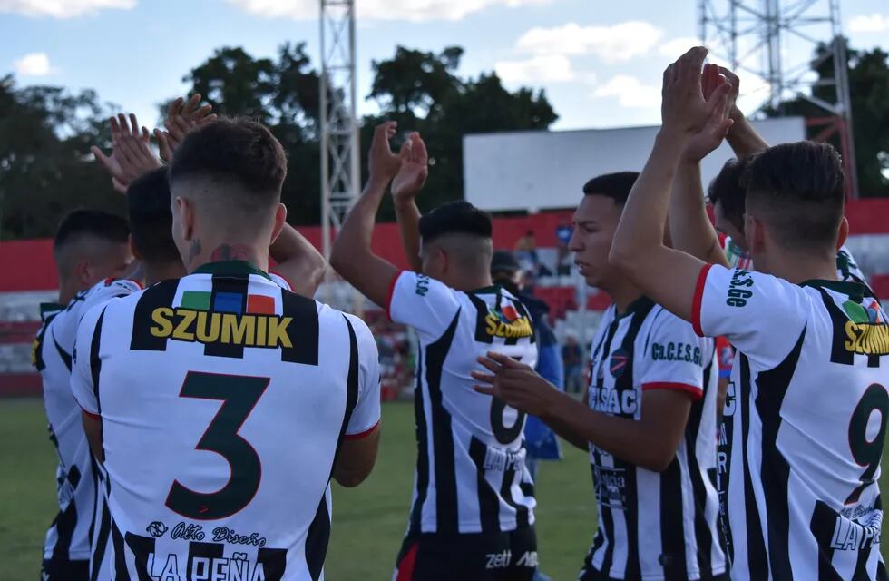 Argentino Peñarol venía de racha y en punta. Todo suspendido (Prensa Argentino Peñarol).