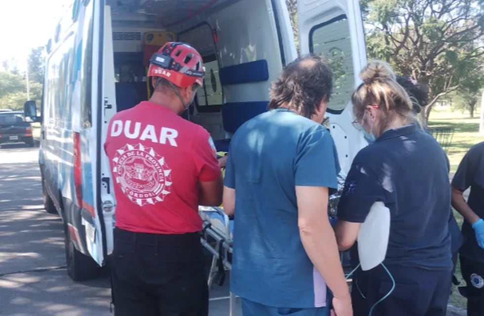 En una semana, se activaron cinco rescates en la provincia de Córdoba.