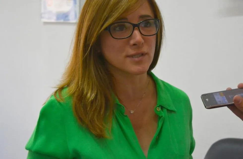 Concejal Luciana de León