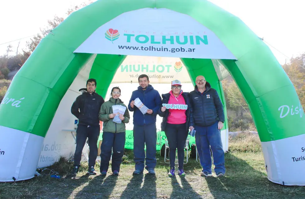Tolhuin presente en la XXXIX Edición de la Vuelta de Tierra del Fuego