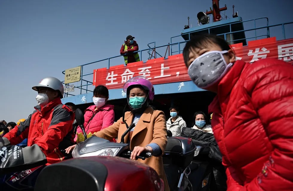El coronavirus podría haber empezado a propagarse en China dos meses antes del primer caso en Wuhan