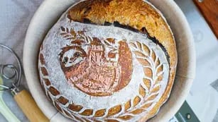 Arte en pan