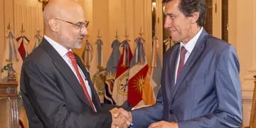 Embajador de la India visita Jujuy