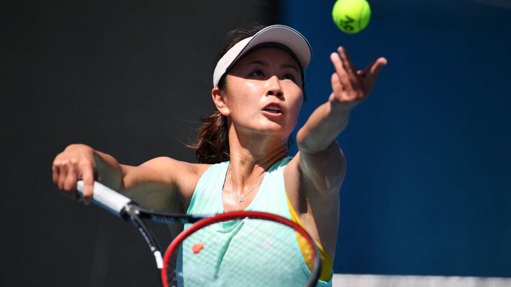 Peng Shuai, tenista china desaparecida luego de acusar de abuso sexual a un ex oficial del PCCh