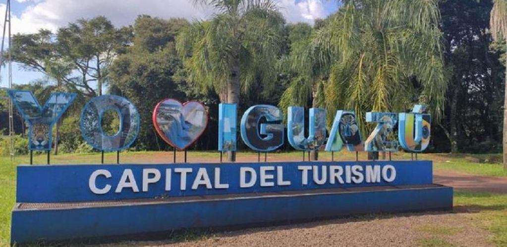 Actualmente, Puerto Iguazú transitaría con total normalidad el turismo.