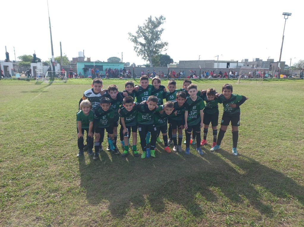 Futbol Infantil Cultural de Arroyito