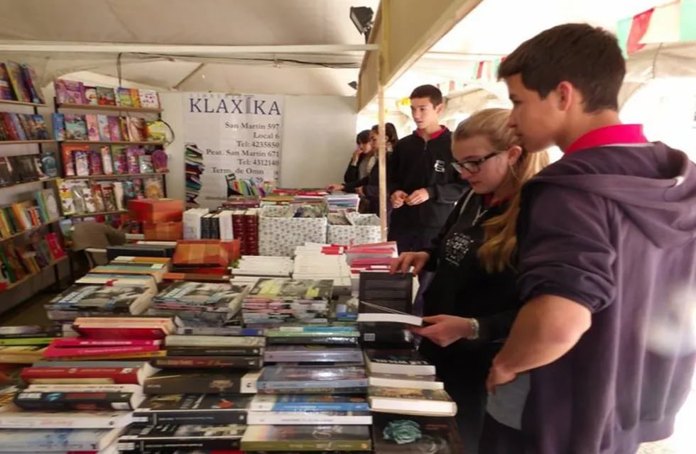 La Feria del Libro Abierto se realizará desde el 4 al 10 de octubre.