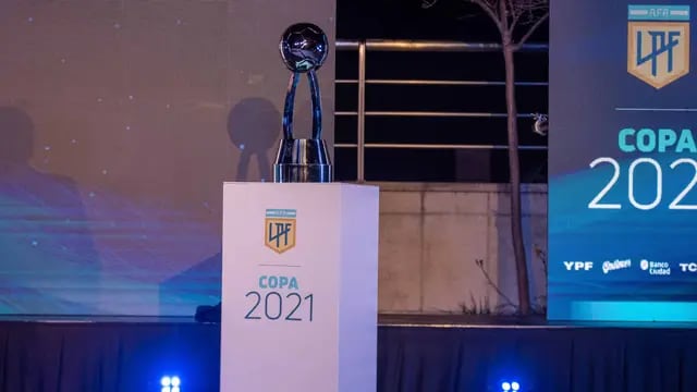 Copa Liga Profesional 2021