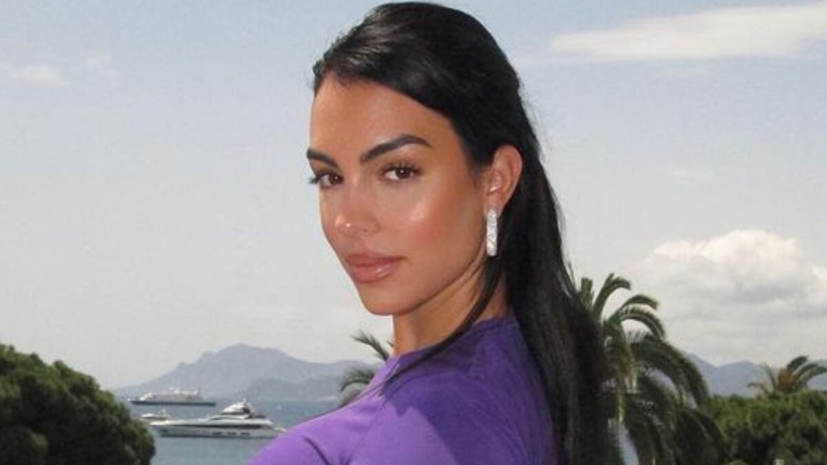 Ultra ajustado y canchero: Georgina Rodríguez dejó sin palabras a sus