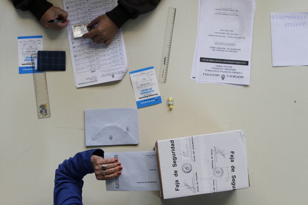 588.701 jujeños están habilitados para votar este domingo, en las elecciones provinciales.