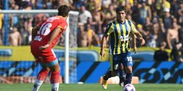 Rosario Central recibió a Arsenal